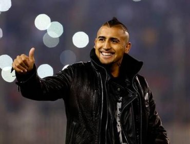 Carabineros llegó a detener fiesta de madrugada de Arturo Vidal en Casino Monticello