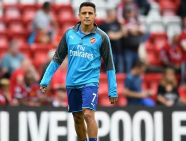 Manchester City se lanza por Alexis con la inclusión de Sterling como trueque