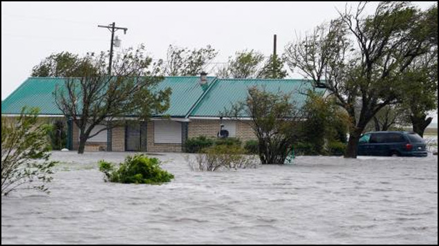 Harvey avanza hacia el interior de Luisiana, deja al menos 35 muertos y 17 desaparecidos