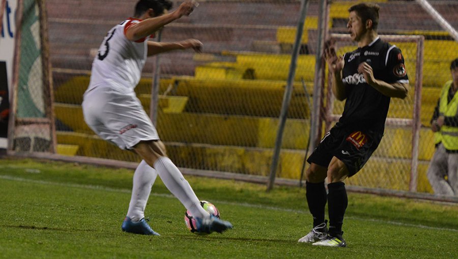 Copa Chile: Unión San Felipe vence por la mínima a Deportes Temuco y es el primer cuartofinalista