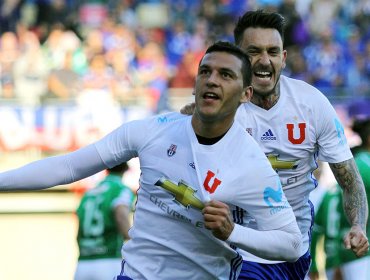 Copa Chile: Universidad de Chile saca ventaja en su serie con triunfo como visita ante Audax Italiano