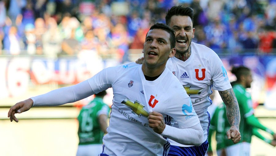 Copa Chile: Universidad de Chile saca ventaja en su serie con triunfo como visita ante Audax Italiano