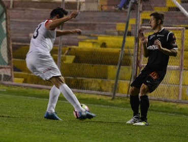 Copa Chile: Unión San Felipe vence por la mínima a Deportes Temuco y es el primer cuartofinalista