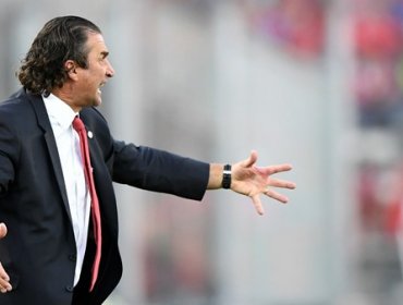 Pizzi: "El gol es lo más caro del fútbol"