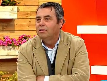 Las razones del Inspector Vallejos para dejar el matinal de Chilevisión