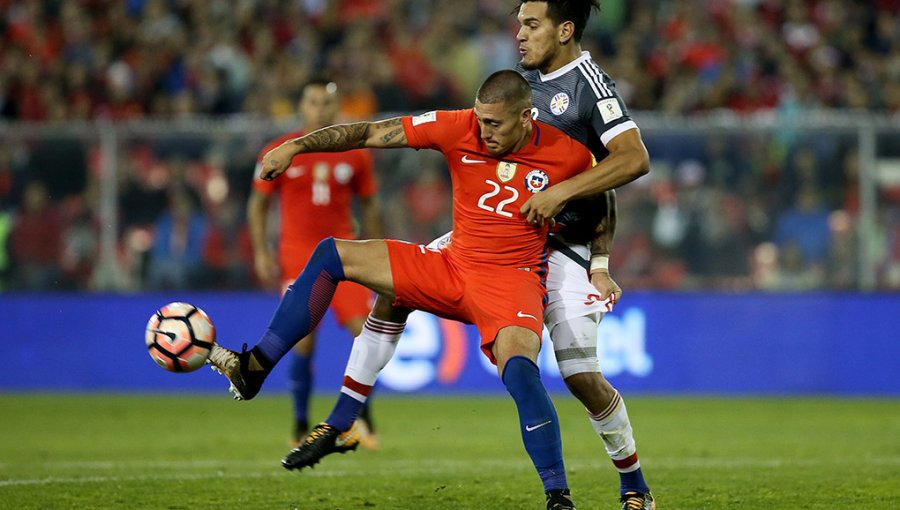 La Roja cayó ante Paraguay y buscará la recuperación en La Paz