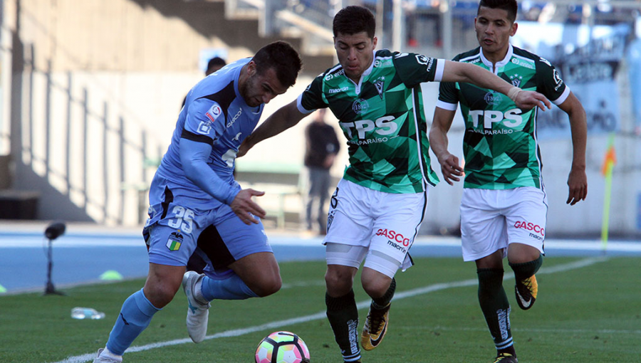 Copa Chile: Wanderers da el primer paso venciendo a O’Higgins en Rancagua