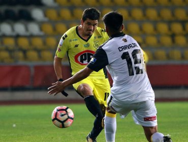 Copa Chile: San Luis vence a Coquimbo Unido y avanza a cuartos de final