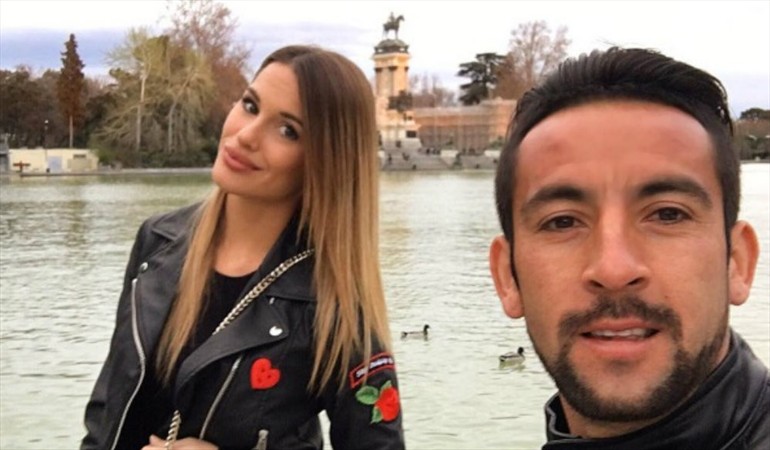 Gala Caldirola confirma embarazo: Espera un hijo junto a Mauricio Isla