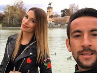 Gala Caldirola confirma embarazo: Espera un hijo junto a Mauricio Isla