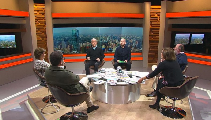 En Buen Chileno de Canal 13 estrena nuevos panelistas tras salida de Pilar Molina