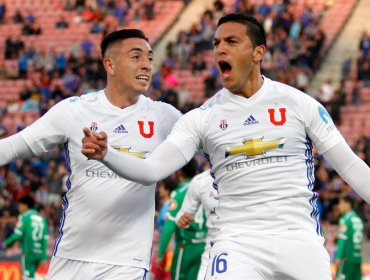 Copa Chile: Universidad de Chile vence a Audax Italiano y es el cuarto equipo en sumarse a los cuartos de final