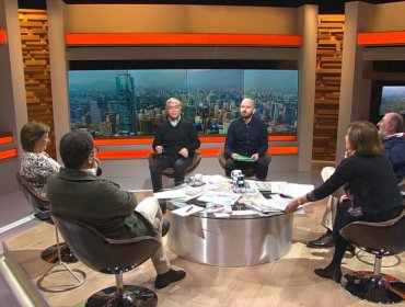 En Buen Chileno de Canal 13 estrena nuevos panelistas tras salida de Pilar Molina