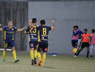 Primera B: Barnechea goleó a Rangers y escaló lugares en la tabla de posiciones