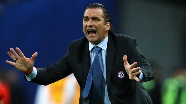 La gran deuda de Juan Antonio Pizzi en Eliminatorias