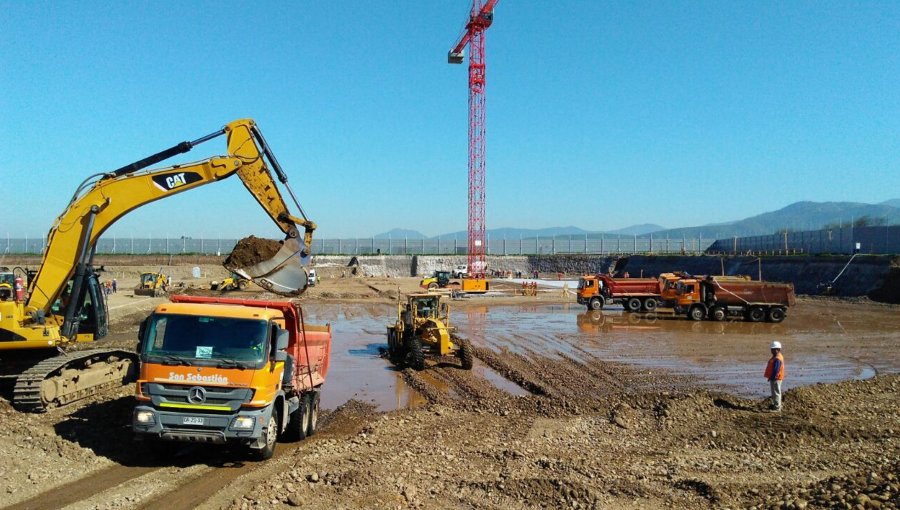 Se colocó primera piedra de nuevo hospital Biprovincial Quillota – Petorca