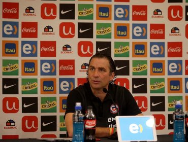 Juan Antonio Pizzi: "Encaramos cada partido con la máxima responsabilidad"