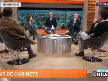 En Buen Chileno se impone en rating matinal de los domingos a TVN y Mega