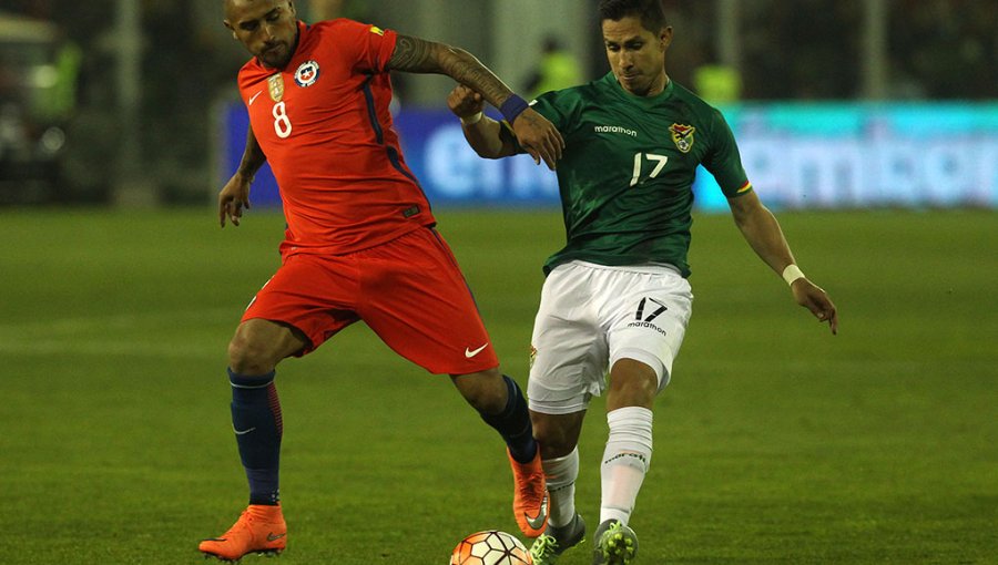 La Roja cierra la doble fecha clasificatoria con derrota ante Bolivia