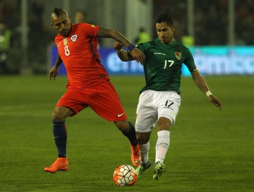 La Roja cierra la doble fecha clasificatoria con derrota ante Bolivia