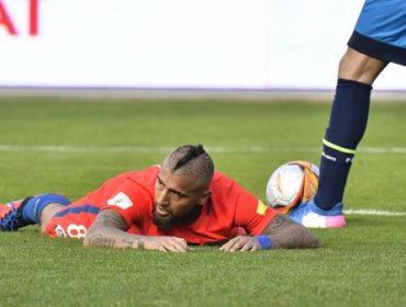 Vidal ratifica su despedida: "Necesito estar con mi familia"