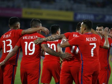La recta final para las selecciones que luchan por llegar a Rusia