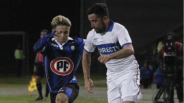 Copa Chile: Universidad Católica no pudo con Huachipato y quedó eliminado
