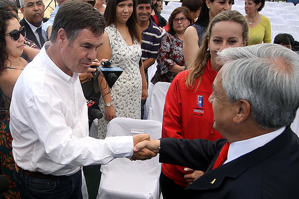 Ossandón está de vuelta: "Si Piñera toma mis banderas, gana en primera vuelta"