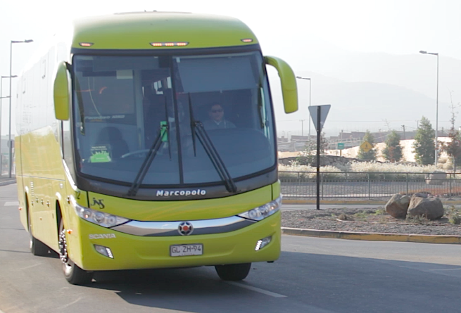 Pasajes de Buses subirán hasta un 87% en semana de Fiestas Patrias