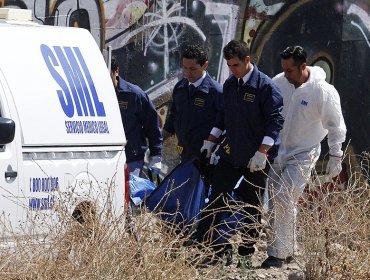 Macabro hallazgo de cuerpo de una mujer descuartizada en Melipilla