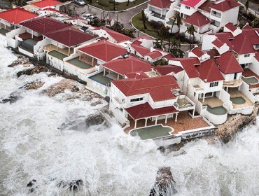 ¿Por qué el huracán Irma cobró esta fuerza tan devastadora?