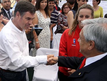 Ossandón está de vuelta: "Si Piñera toma mis banderas, gana en primera vuelta"