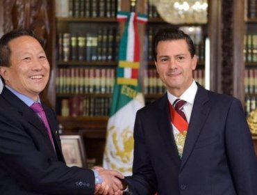 México expulsó al embajador de Corea del Norte