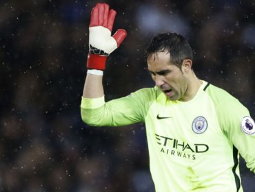 Claudio Bravo: "En caliente hemos hablado muchas cosas"