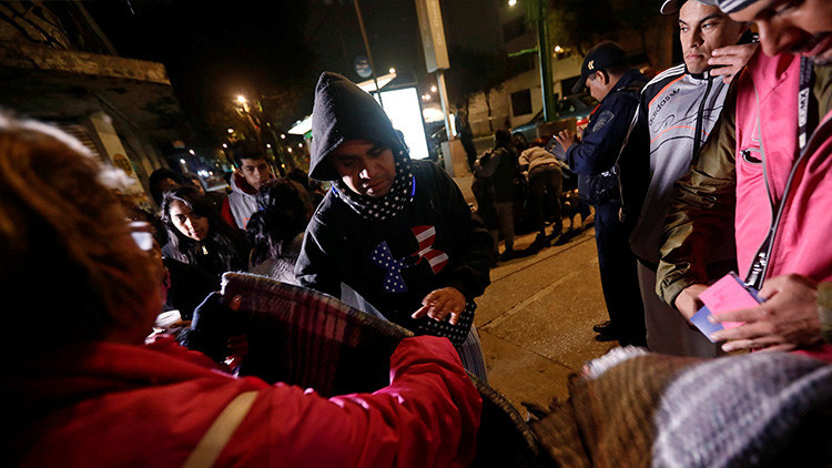 Al menos 32 muertos tras el terremoto de magnitud 8,2 en México