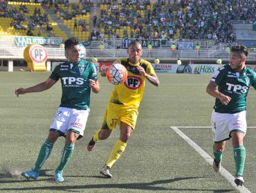 San Luis y Santiago Wanderers se juegan puntos vitales en Quillota