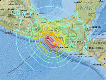 Al menos 61 fallecidos en México por uno de los terremotos más fuertes en décadas