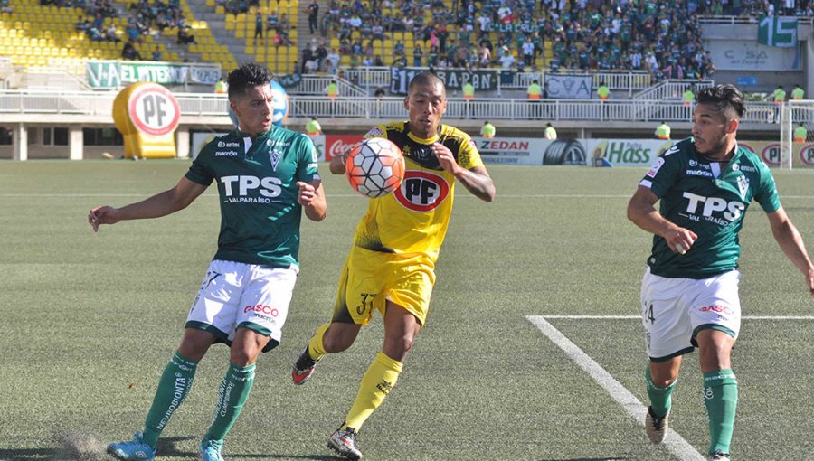 San Luis y Santiago Wanderers se juegan puntos vitales en Quillota