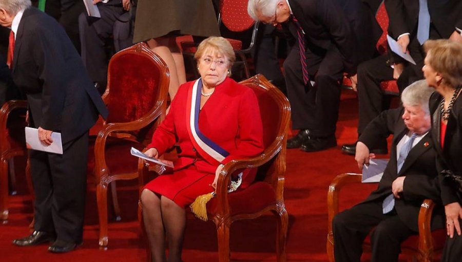 Michelle Bachelet y Gobierno indignados con evangélicos post Te Deum de este domingo