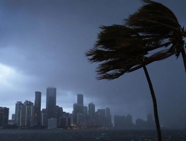 En Vivo Transmisión Huracán Irma desde Miami Florida