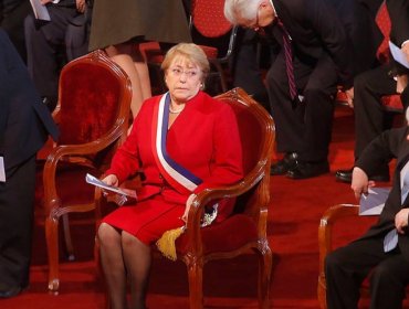 Michelle Bachelet y Gobierno indignados con evangélicos post Te Deum de este domingo