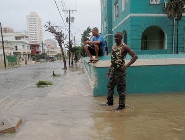 Irma deja su huella en Cuba: Casas derribadas, ciudades costeras inundadas y cosechas arruinadas