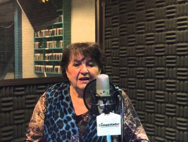 Doctora María Luisa Cordero destrozó sin piedad a Ignacio Lastra