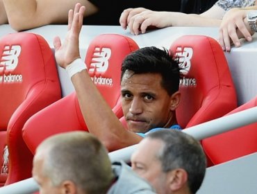 Wenger habla: "Alexis Sánchez no está gordo"