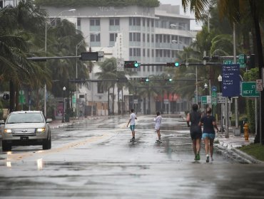 Irma se debilita a tormenta post-tropical según especialistas en Huracanes