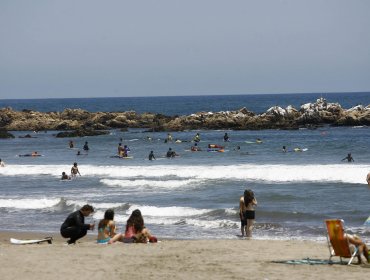 Histórico encuentro en Maitencillo: Comunidad se reúne para sacar adelante balneario