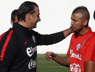 Juan Antonio Pizzi viaja a Europa para hablar con los referentes