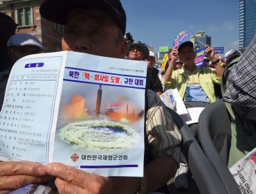 Corea del Norte acelerará su programa de armas nucleares tras sanciones