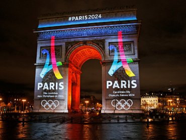 París y Los Ángeles serán las sedes de los Juegos Olímpicos de verano en 2024 y 2028