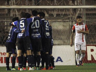 Copa Chile: Huachipato da el primer paso venciendo como visitante a Unión San Felipe